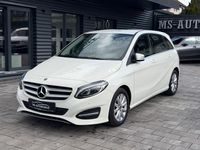 Gebraucht Mercedes B180 109 PS (80 kW) 2017 Weiß Van / Kleinbus