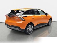 Gebraucht MG MG4 EV Luxury 150 kW (204 PS) 2023 Metallic Kleinwagen