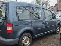 Gebraucht VW Caddy Life 102 PS (75 kW) 2005 Grau Van / Kleinbus