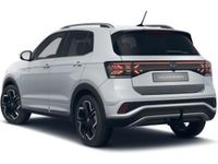 Neu VW T-Cross R-line 116 PS (85 kW) 2025 Silber (reflexsilber) SUV