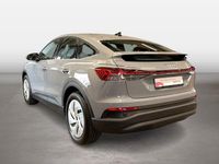 Gebraucht Audi e-tron 150 kW (204 PS) 2023 Kieselgrau SUV