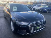 Gebraucht Audi A6 Ambiente 286 PS (210 kW) 2022 Brillantschwarz Kombi
