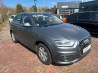 Usata Audi Q3 170 CV (125 kW) 2013 Grigio SUV