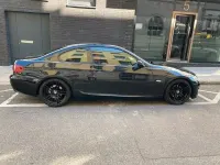Gebraucht BMW 320 M Sport 170 PS (125 kW) 2011 Schwarz Coupé