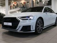Gebraucht Audi A8L Sport 286 PS (210 kW) 2021 Weiß Limousine
