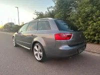 Gebraucht Seat Exeo 170 PS (125 kW) 2012 Grau Kombi