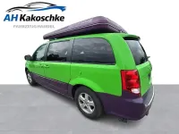 Gebraucht Chrysler Grand Voyager 2011 Grün Van / Kleinbus