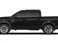 Neu KGM Musso 201 PS (147 kW) 2026 Space black Pickup