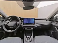 Neu Skoda Octavia Selection 150 PS (110 kW) 2025 Graphitegrau metallic Kombi