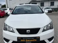 Gebraucht Seat Ibiza Reference 75 PS (55 kW) 2017 Weiß Limousine