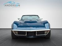 Second-hand Corvette C3 340 CP (250 kW) 1971 Cabrio