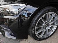 Gebraucht Mercedes E300 AMG 211 PS (155 kW) 2022 Metalliclack obsidianschwarz Limousine