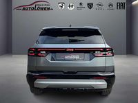 Neu Jeep Compass 145 PS (106 kW) 2026 Grigio arese, metalliclackier SUV