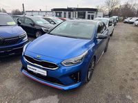 Gebraucht Kia ProCeed GT 204 PS (150 kW) 2020 (b3l) blue flame m Kombi