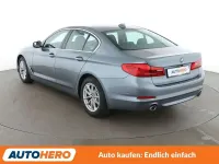 Gebraucht BMW 520 190 PS (139 kW) 2017 Grau Limousine