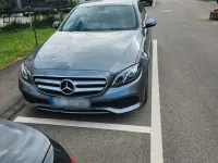 Gebraucht Mercedes E220 194 PS (142 kW) 2019 Grau Limousine