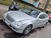 Gebraucht Mercedes 200 163 PS (119 kW) 2002 Grau