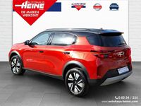 Neu Opel Frontera 110 PS (80 kW) 2026 Orange SUV