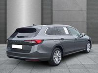 Neu Skoda Superb Selection 150 PS (110 kW) 2025 Graphitegrau Kombi
