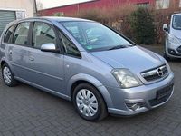 Gebraucht Opel Meriva 90 PS (66 kW) 2009 Grau Van / Kleinbus