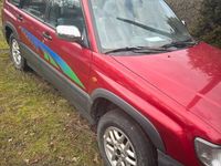 gebraucht Subaru Forester SF