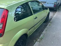 Gebraucht Ford Fiesta 60 PS (44 kW) 2005 Grün Kleinwagen