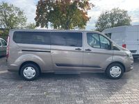 Gebraucht Ford Transit 131 PS (96 kW) 2018 Gold Van / Kleinbus