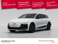 Gebraucht Audi A6 e-tron Performance 269 kW (367 PS) 2025 Gletscherweiß metallic Kombi