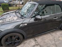 gebraucht Mini Cooper SD Cabriolet Cooper S