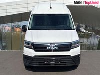 Gebraucht MAN TGE 177 PS (130 kW) 2023 Weiß Van