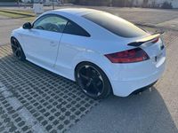 Gebraucht Audi TT Sport 230 PS (169 kW) 2014 Weiß Coupé
