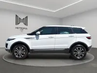 Gebraucht Land Rover Range Rover evoque 150 PS (110 kW) 2018 Weiß SUV