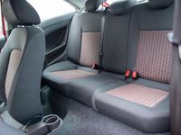 Gebraucht Seat Ibiza SC Reference 86 PS (63 kW) 2009 Rot Kleinwagen