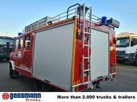 Gebraucht Mercedes T2 90 PS (66 kW) 1988 Rot Van