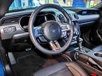 gebraucht Ford Mustang GT 5.0 Ti-VCT V8 Klimasitze LED Navi ACC