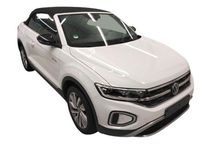 Gebraucht VW T-Roc Goal 150 PS (110 kW) 2025 Weiß SUV