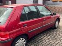 gebraucht Peugeot 106 1.4 Automatik 8fach bereift