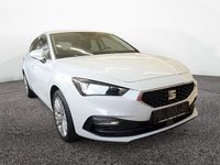 Gebraucht Seat Leon Style 110 PS (80 kW) 2024 Weiß Limousine