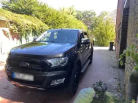 Gebraucht Ford Ranger 200 PS (147 kW) 2016 Schwarz Pickup