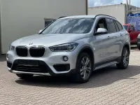 Gebraucht BMW X1 Sport Line 150 PS (110 kW) 2017 Grau SUV