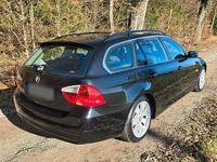 Usata BMW 330 Performance 231 CV (169 kW) 2006 Nero Station wagon