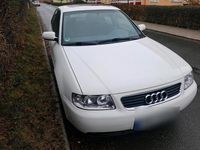 Gebraucht Audi A3 150 PS (110 kW) 2001 Weiß Kleinwagen