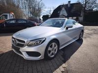 Gebraucht Mercedes E250 204 PS (150 kW) 2017 Silber Cabrio