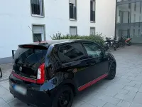 Gebraucht Skoda Citigo Sport 75 PS (55 kW) 2013 Schwarz Kleinwagen