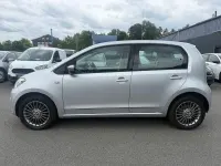 Gebraucht VW up! 60 PS (44 kW) 2013 Silber Kleinwagen