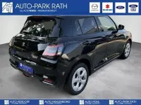 Neu Suzuki Swift Comfort 83 PS (61 kW) 2026 Schwarz Kleinwagen