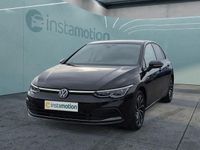 Gebraucht VW Golf VIII Move 150 PS (110 kW) 2024 Schwarz Limousine