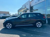 Gebraucht BMW X1 xLine 184 PS (135 kW) 2014 Schwarz SUV