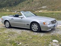 gebraucht Mercedes SL500 SL R129