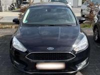 Usata Ford Focus 95 CV (69 kW) 2017 Nero Berlina